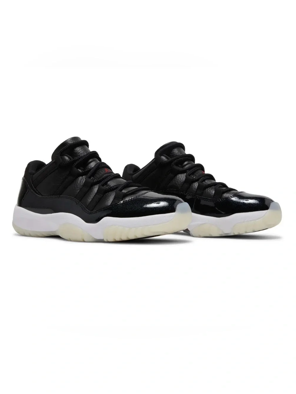 Jordan 11 Retro Low 72-10, Size 11.5
